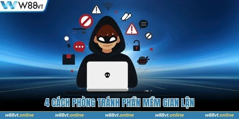 4 cách tránh gặp phải các nền tảng không an toàn 