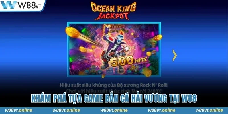 Bắn cá Hải Vương