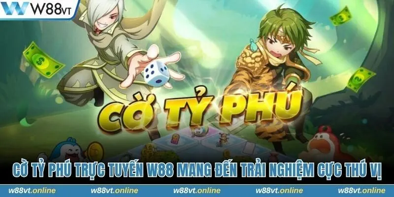 Cờ Tỷ Phú trực tuyến