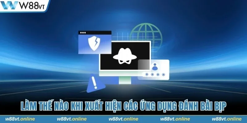 Ứng dụng đánh bài bịp