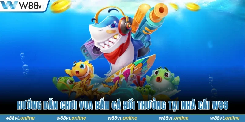 Vua Bắn Cá đổi thưởng